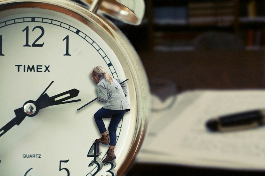 La constancia es un elemento fundamental para poder triunfar con nuestros blogs