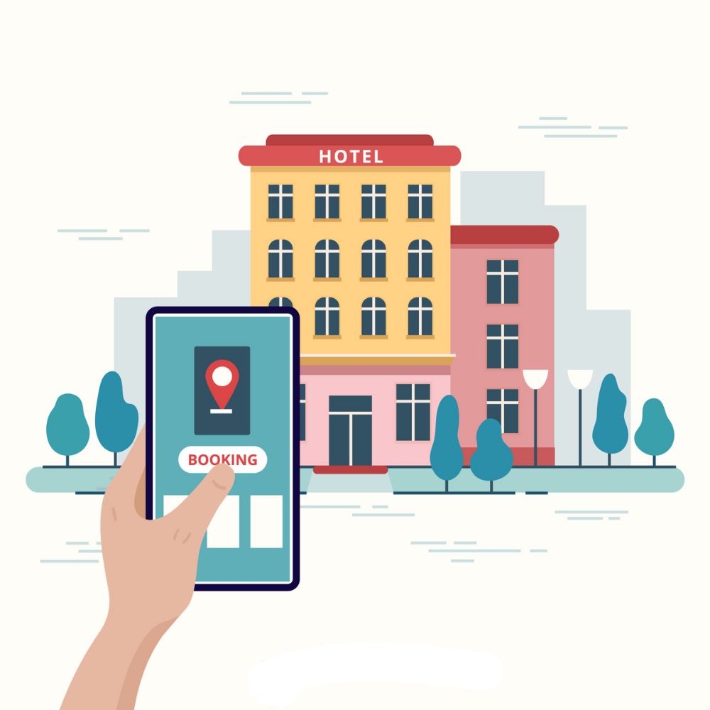 optimización implementación tecnología turística hoteles