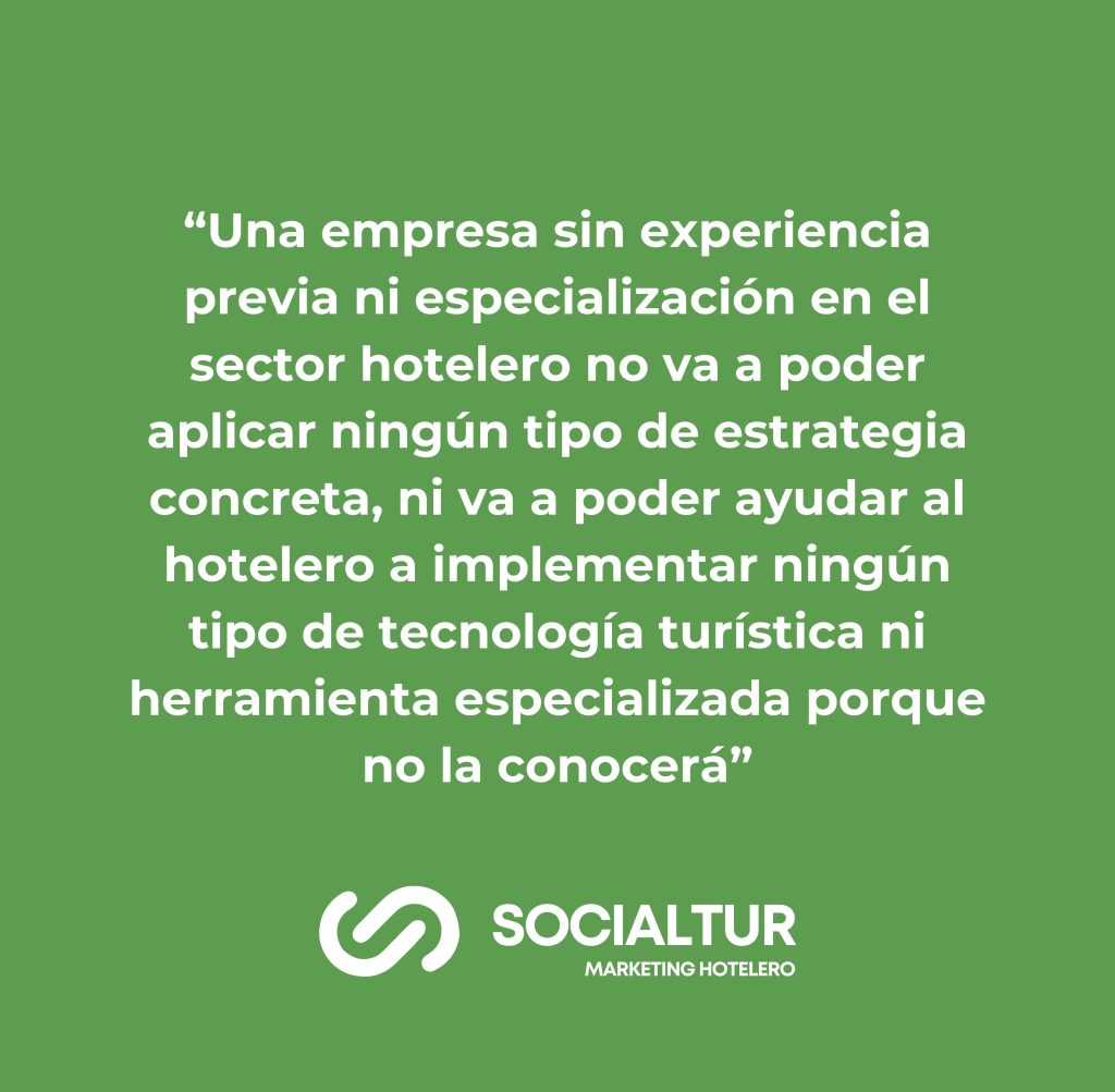 Cómo elegir una empresa de marketing digital para tu hotel (1)