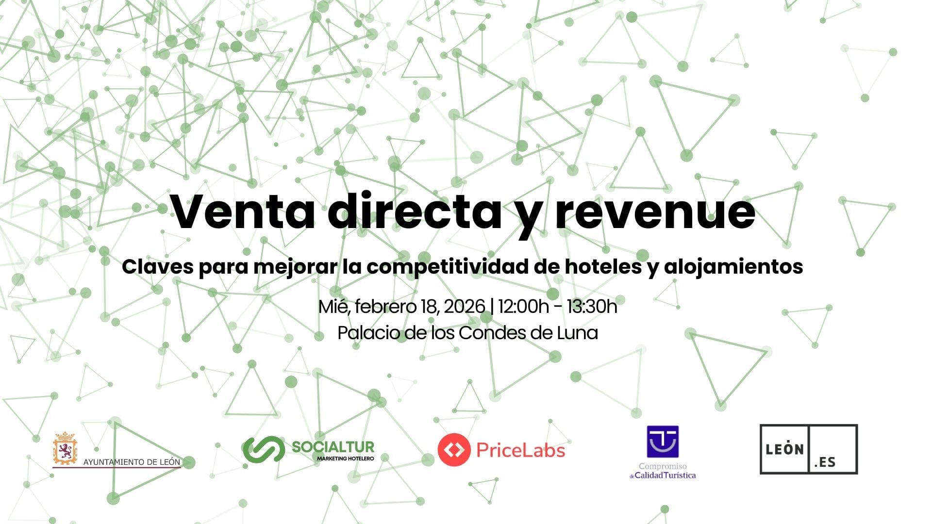 Venta directa y revenue | Claves para mejorar la competitividad de hoteles y alojamientos