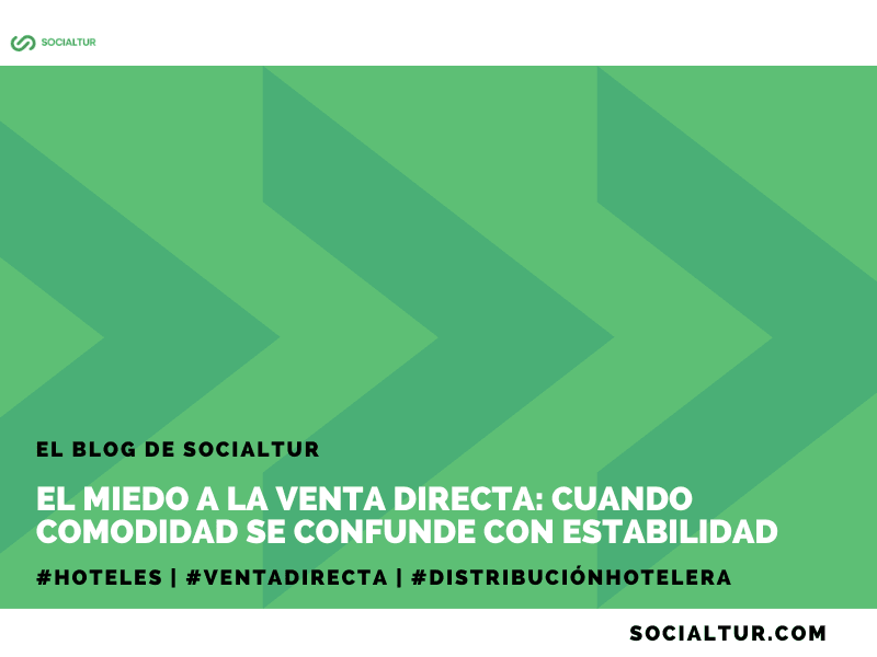 venta directa hoteles
