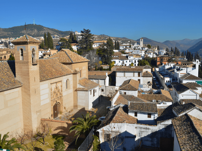 Hotel en albaicin encanto santa isabel real albayzin granada 2 (1)