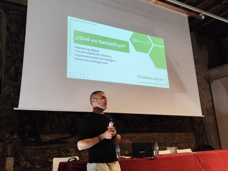 socialtur marketing digital hoteles
