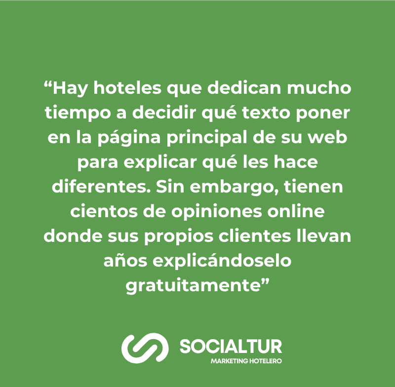 google partners socialtur hoteles