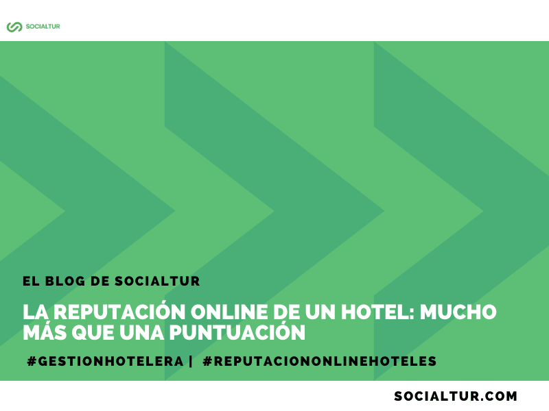 reputacion online en hoteles