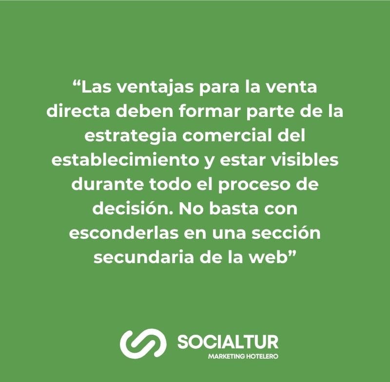 errores frenan venta directa hotel cita venta directa ventajas errores frenan venta directa hotel cita venta directa ventajas